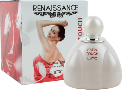 

WPC Satin Touch Eau de Parfum - 100 ml(For Women)