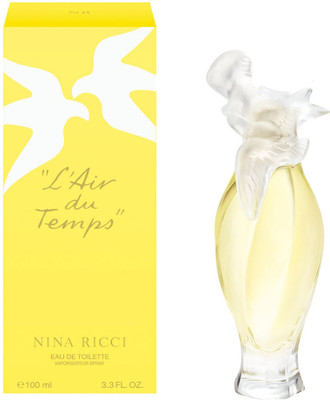 

Nina Ricci lair-du-temps-by-nina-ricci-for-women EDT - 100 ml(For Women)