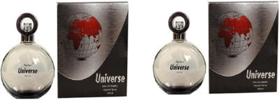 

Ramco Exotic Universe Perfume Eau de Parfum - 200 ml(For Men)