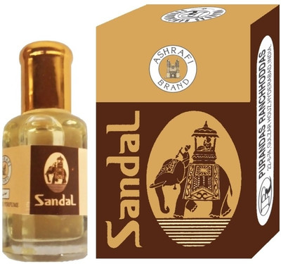 

Purandas Ranchhoddas PRS Sandal Attar EDP - 10 ml(For Men)