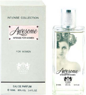 

Fasih Middle East AWESOME Eau de Parfum - 100 ml(For Women)
