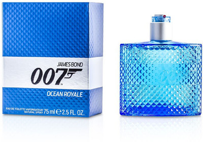 

James Bond 007 Ocean Royale Eau De Toilette Spray Eau de Toilette - 75 ml(For Men)