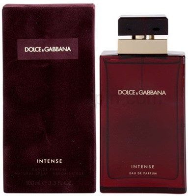 Dolce & Gabbana Intense For Women Eau de Parfum - 100 ml(For Women)