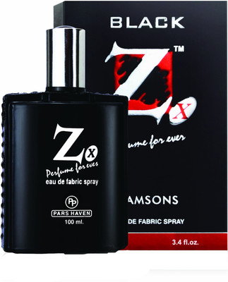 

Ramsons Black Zx Eau de Parfum - 100 ml(For Boys)