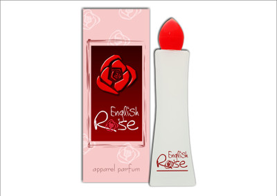 

TFZ English Rose Eau de Parfum - 100 ml(For Girls)