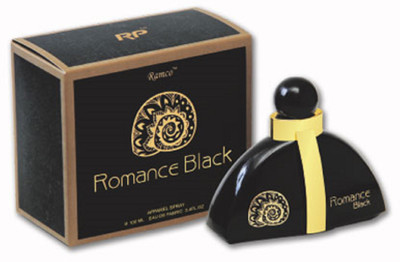 

Ramco Romance Black Eau de Parfum - 100 ml(For Boys & Girls)
