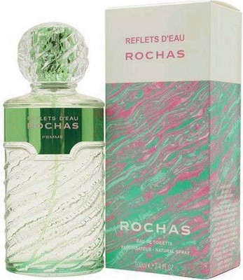 

Rochas Reflets Eau de Toilette - 100 ml(For Girls)