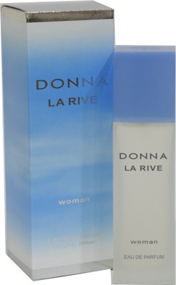 

Donna La Rive Eau de Parfum - 100 ml(For Women)