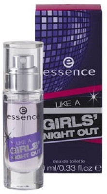 

Essence Girls Night Out Eau de Toilette - 10 ml(For Women)
