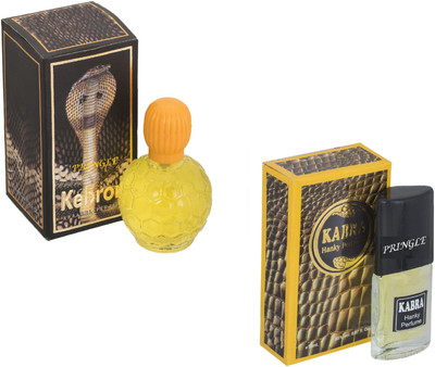 

Pringle Combo Cobra-Kabra Yellow Eau de Toilette - 50 ml(For Men)