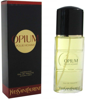 

Yves Saint Laurent Opium Eau De Toilette Spray Eau de Toilette - 100 ml(For Men)