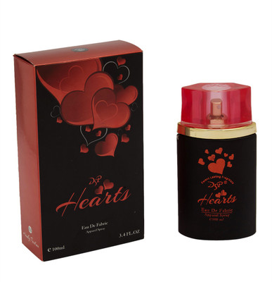 

DSP Red Hearts Strong Perfume For Men Eau de Parfum - 100 ml(For Men)