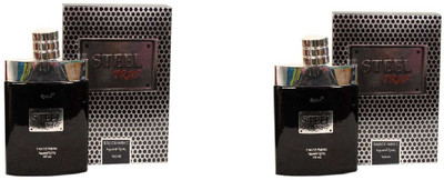 

Ramco Exotic Steel Trap Perfume Eau de Parfum - 200 ml(For Men)