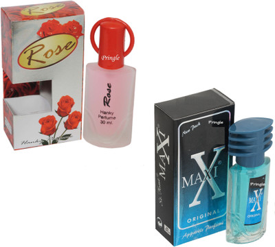 

Pringle Combo Rose-Maxi Blue Eau de Parfum - 60 ml(For Men)