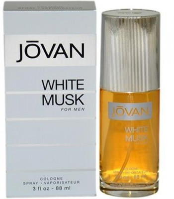 

Jovan WHITE MUSK Colonia Spray - 88 ml(For Men)