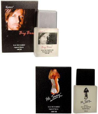 

Ramco RP376 Eau de Parfum - 200 ml(For Boys)