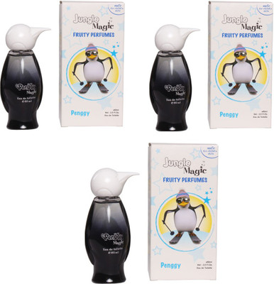 

Jungle Magic Penggy White Eau de Toilette - 180 ml(For Boys)