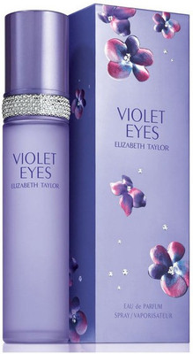 

Elizabeth Taylor Violet Eyes Eau de Parfum - 100 ml(For Women)