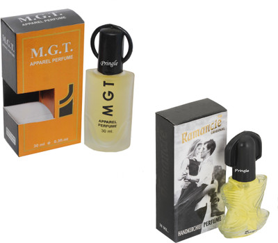 

Pringle Combo M.G.T-Romancie Eau de Parfum - 60 ml(For Men)