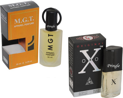 

Pringle Combo M.G.T-Xoxo Eau de Parfum - 50 ml(For Men)