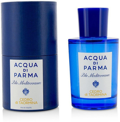 

Acqua Di Parma Blu Mediterraneo Cedro Di Taormina Spray Eau de Toilette - 75 ml(For Women)