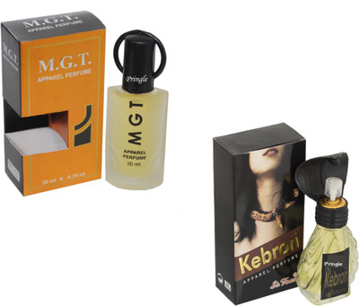 

Pringle Combo M.G.T-Kebron Eau de Parfum - 60 ml(For Men)