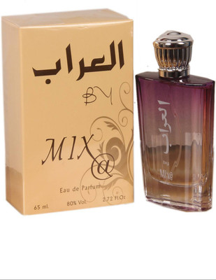 

EAU DE AL ARAB BY MIX @ Eau de Parfum - 65 ml(For Men & Women)