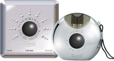 

Sapil Lumio Men Perfume Eau de Toilette - 75 ml(For Boys)
