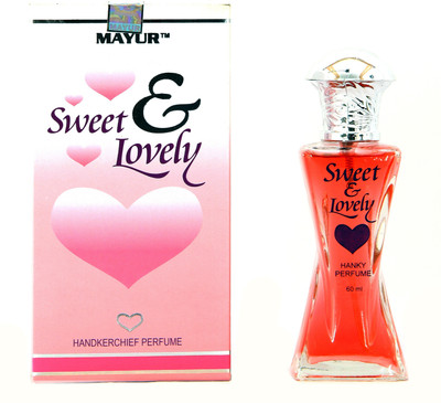 

Mayur Sweet & Lovely Eau de Parfum - 60 ml(For Women)