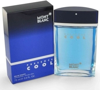 

Montblanc Presence Cool EDT - 75 ml(For Men)