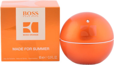 

Hugo Boss Orange Made for Summer EDT - 90 ml(For Women)