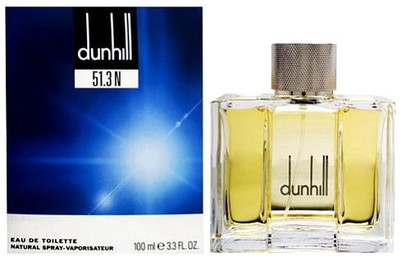 

Dunhill 51.3N EDT - 100 ml(For Men)