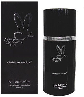 

Crazy Moments Ahsan Black Eau de Toilette - 100 ml(For Men)