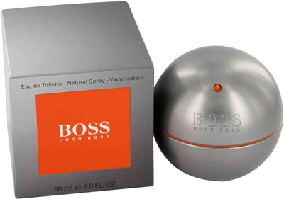 

Boss In Motion EDT - 90 ml(For Men)