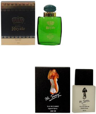 

Ramco RP266_A Eau de Parfum - 200 ml(For Men & Women)