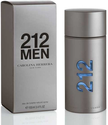 

Carolina Herrera 212 EDT - 100 ml(For Men)