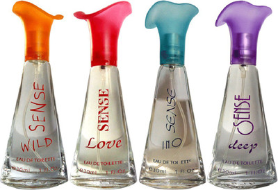 

Personi Set of 3 Pcs Perfume Set Eau de Toilette - 90 g(For Men)