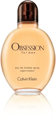 Calvin Klein Obsession Eau de Toilette - 75 ml(For Men)