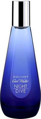 

Davidoff COOL WATER NIGHT DIVE WOMAN Eau de Toilette - 80 ml(For Women)