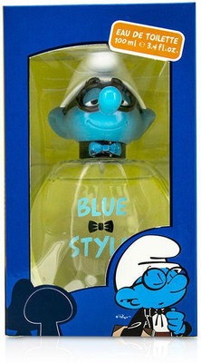 

The Smurfs Brainy Eau De Toilette Spray Eau de Toilette - 100 ml(For Men)