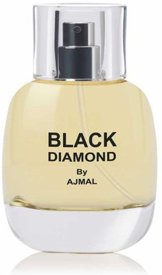 

Ajmal BLACK DIAMOND Eau de Parfum - 100 ml(For Men)