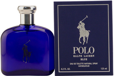 

Ralph Lauren Polo Blue EDT - 125 ml(For Men)