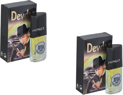 

Pringle Combo Devdas Eau de Toilette - 40 ml(For Men)