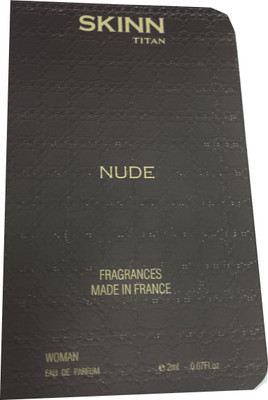 

Titan Titan Nude Eau de Parfum - 2 ml(For Girls)