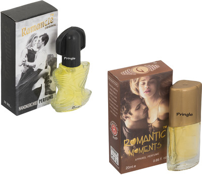 

Pringle Combo Romentic Moments and Romancie Eau de Parfum - 50 ml(For Men)