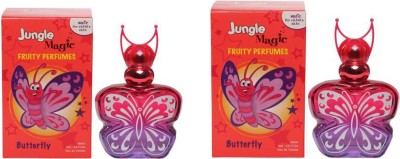 

Jungle Magic Butterfly Red Eau de Toilette - 120 ml(For Boys)