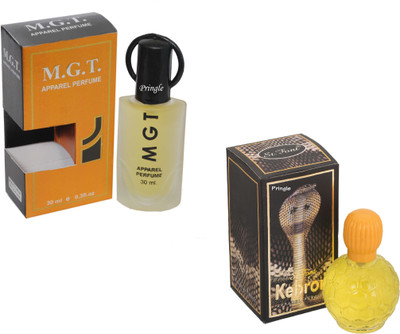 

Pringle Combo M.G.T-Cobra Eau de Parfum - 60 ml(For Men)
