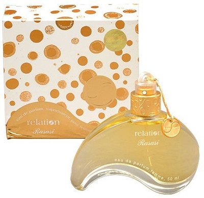 

Rasasi Relation Eau de Parfum - 50 ml(For Women)