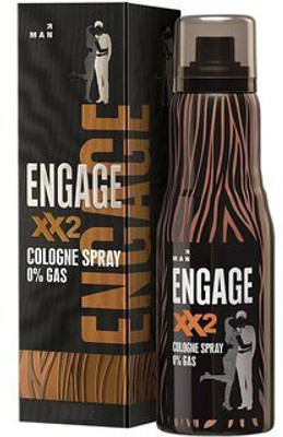 

Engage XX2 Cologne Eau de Cologne - 135 ml(For Men)