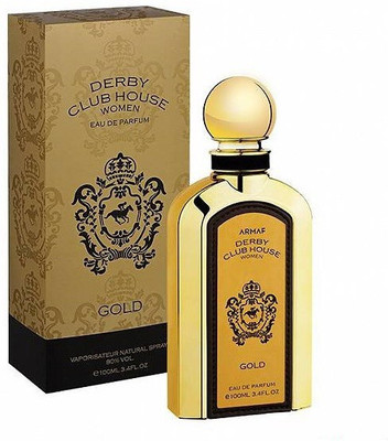 

Armaf Derby Club House Gold Eau de Parfum - 100 ml(For Women)